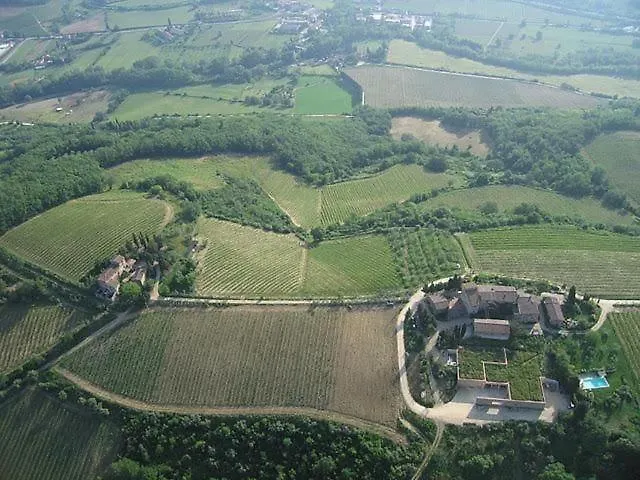 Casa Fallocchio San Casciano in Val di Pesa 0*,  Italy