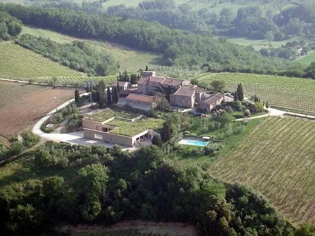Casa Fallocchio San Casciano in Val di Pesa Apartment