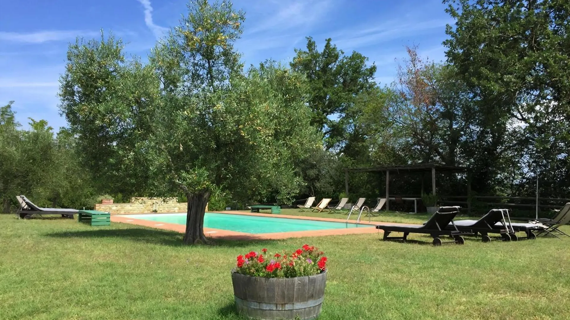 Apartment Casa Fallocchio San Casciano in Val di Pesa