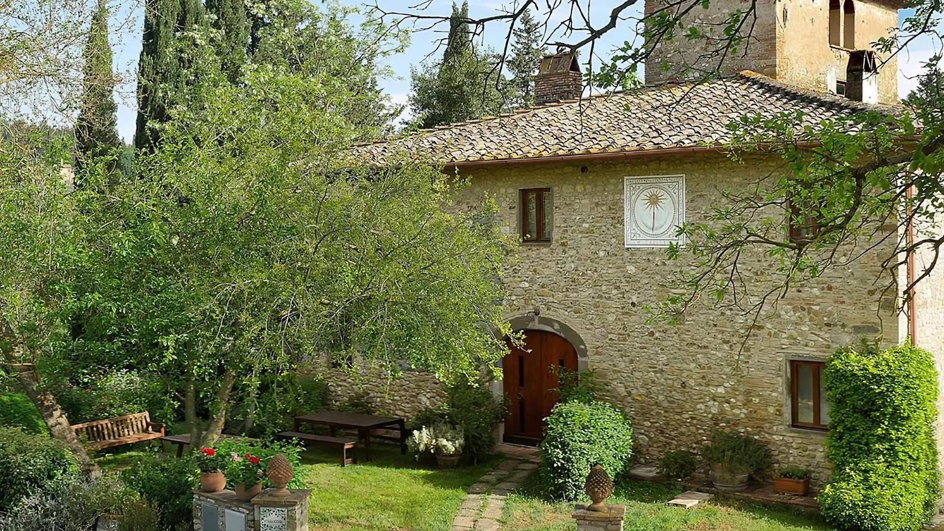 Casa Fallocchio San Casciano in Val di Pesa Apartment