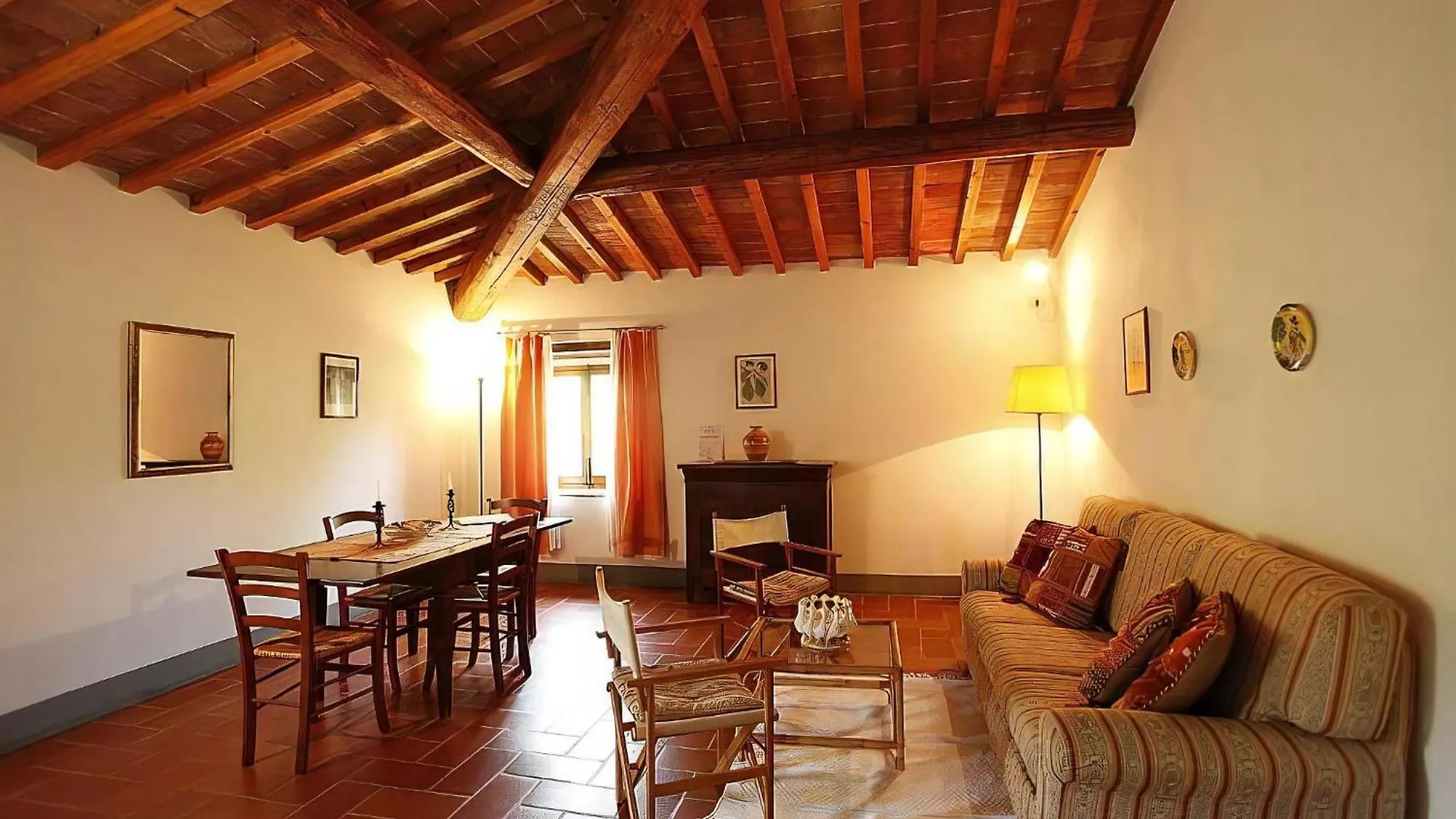 Apartment Casa Fallocchio San Casciano in Val di Pesa Italy