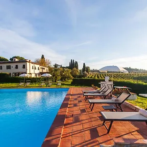 Fattoria Montignana Landhuis