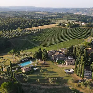 Alloggio per agriturismo Fattoria La Loggia, San Casciano in Val di Pesa