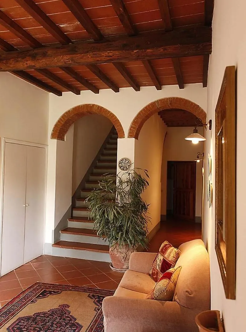 Apartment Casa Fallocchio San Casciano in Val di Pesa